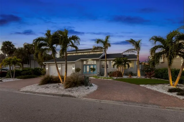 $2,695,000 | 123 8th Street East, Tierra Verde, FL 33715