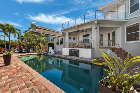 $2,695,000 | 123 8th Street East, Tierra Verde, FL 33715