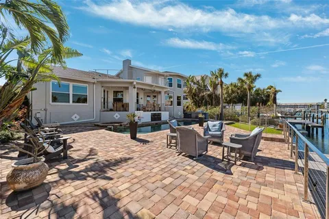 $2,695,000 | 123 8th Street East, Tierra Verde, FL 33715