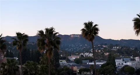 an aerial view of a city with lots of residential buildings