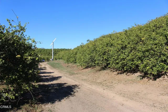 a view of a road from a balcony