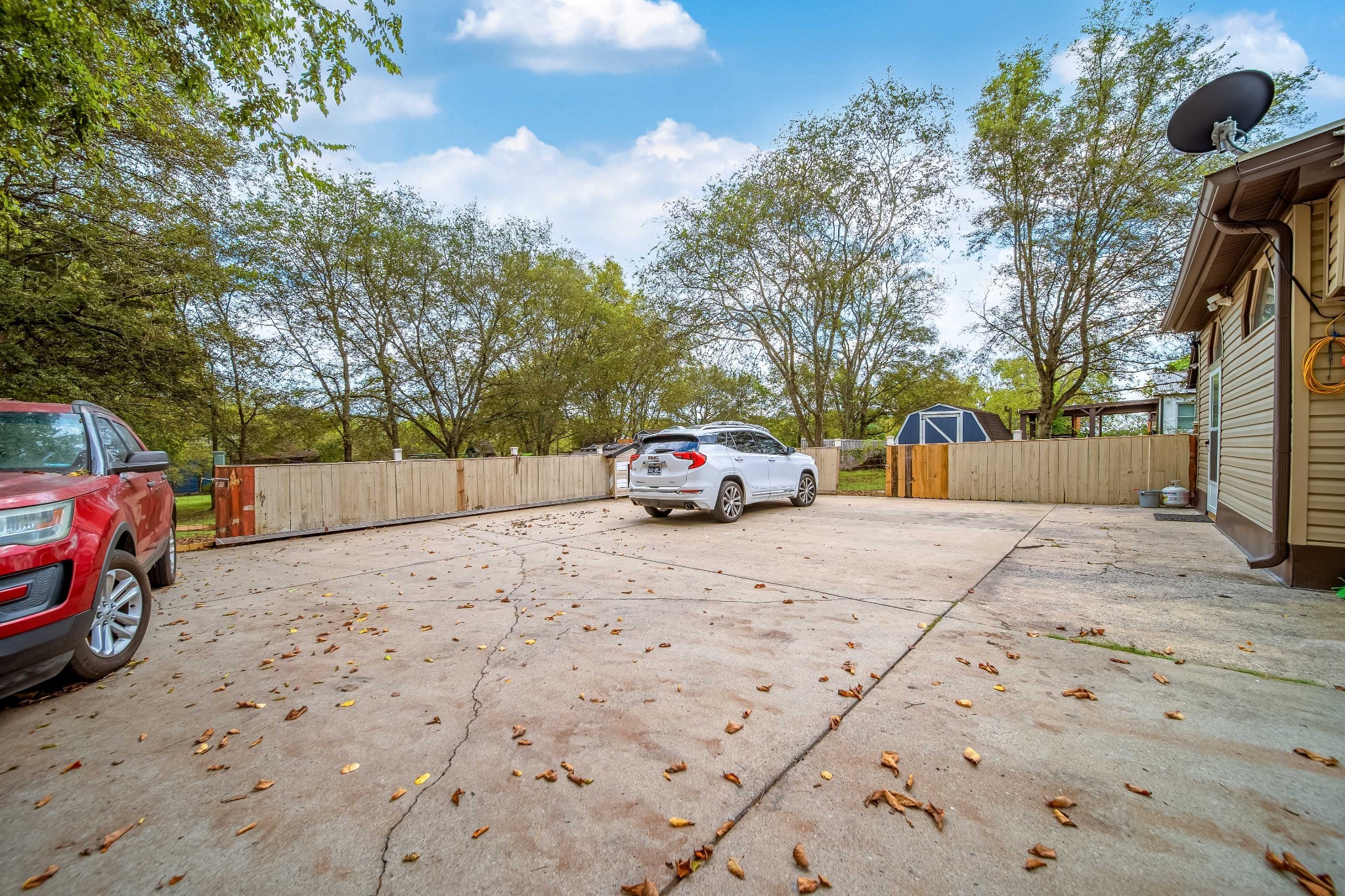 709 Florence Circle Madison, TN 37115 - Photo 34 of 39 a car parked on the side of a street