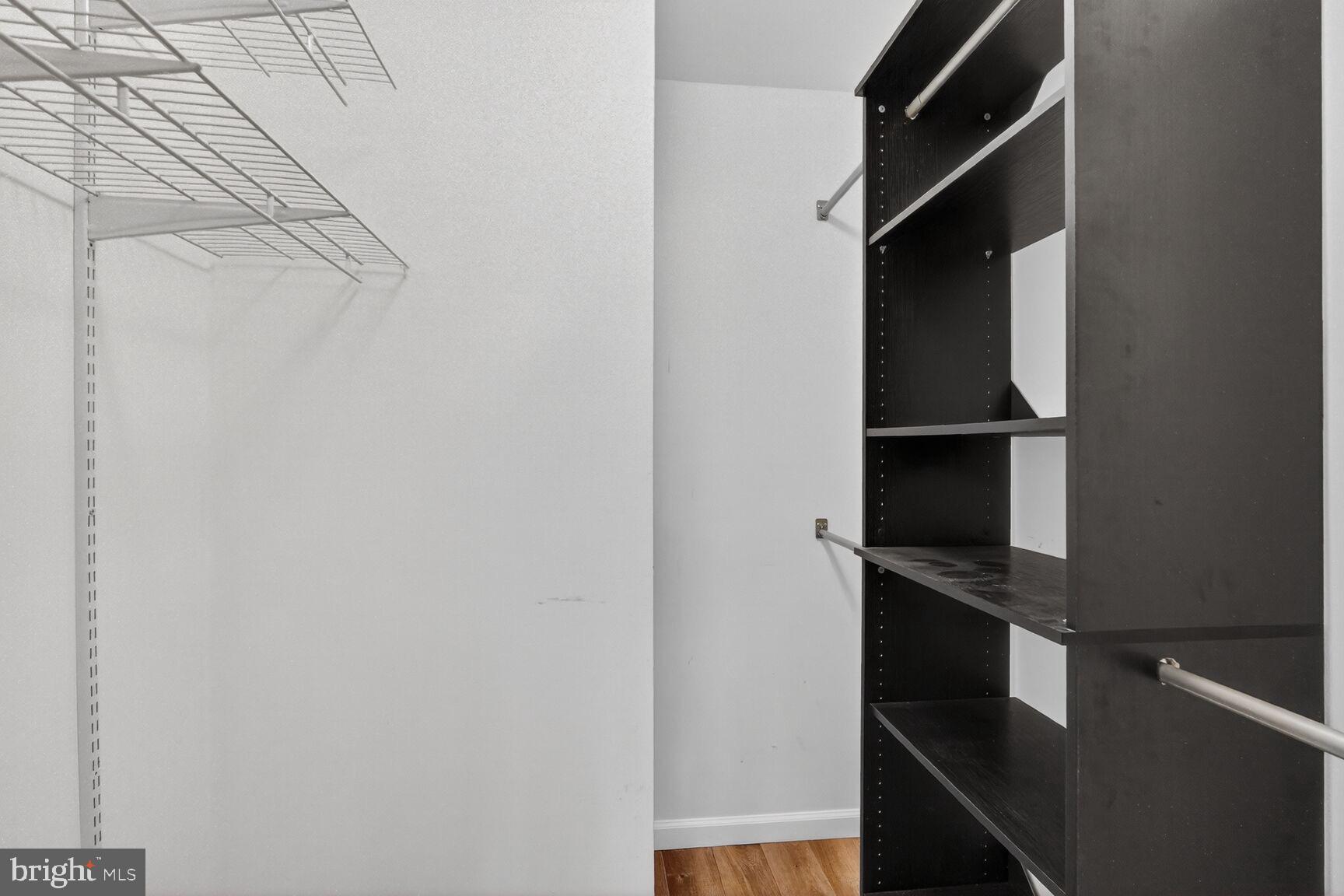 15320 Pine Orchard Drive, Unit 83C1 Silver Spring, MD 20906 - Photo 11 of 21 Walk-in closet off primary bedroom