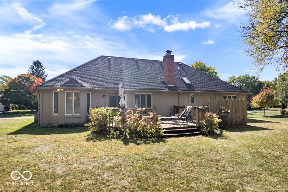 10114 Skippers Court Indianapolis, IN 46256 - Photo 37 of 47