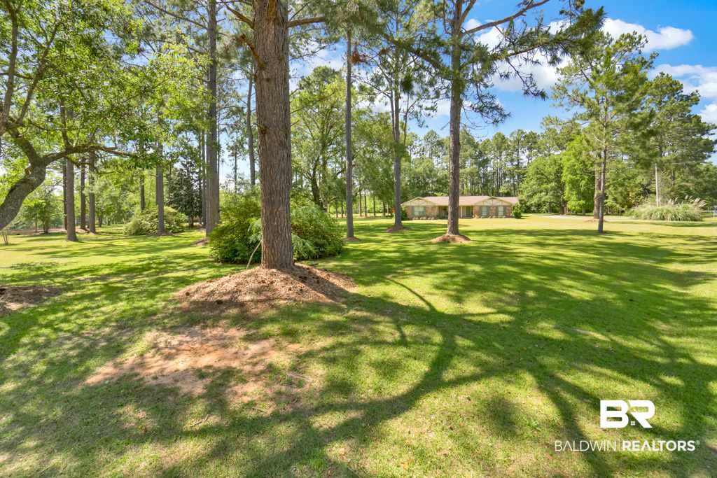 21805 Linn Ridge Drive Fairhope, AL 36532 - Photo 25 of 27 Large Trees on property