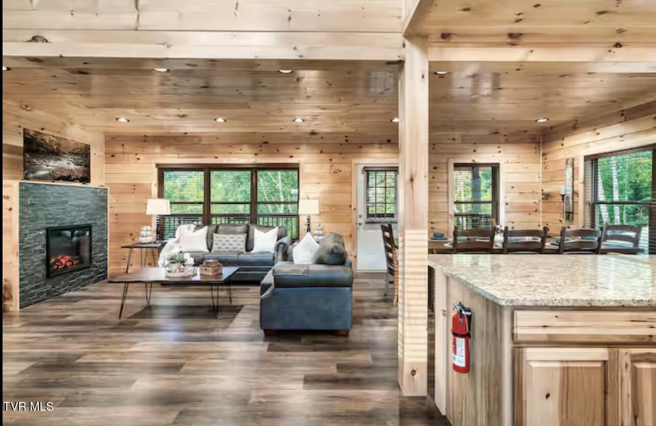 848 String Run Way, Unit LOT 25 Pigeon Forge, TN 37862 - Photo 8 of 94 IMG_7931