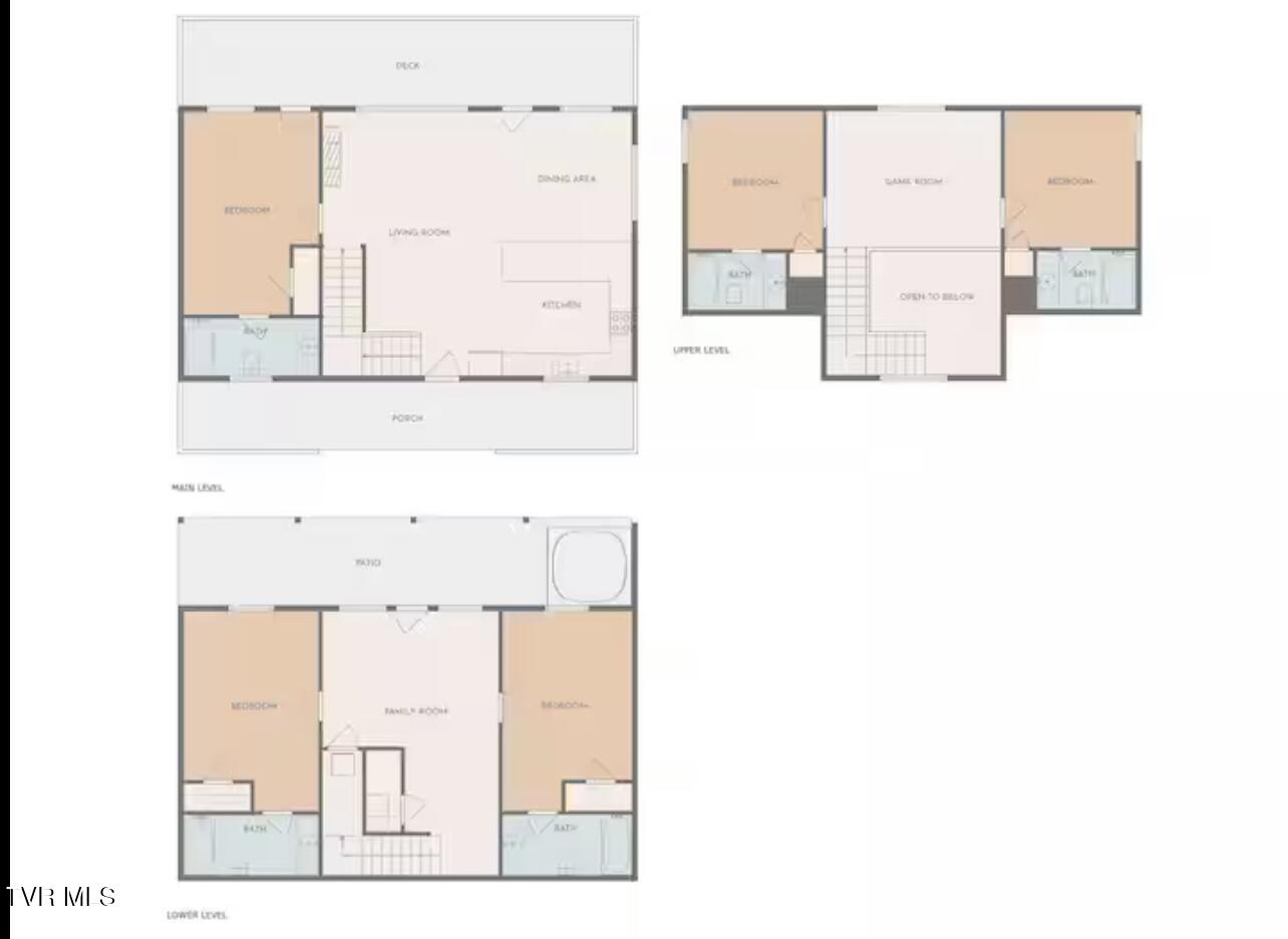 848 String Run Way, Unit LOT 25 Pigeon Forge, TN 37862 - Photo 83 of 94 IMG_7970