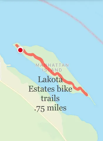 $239,000 | 108 Lakota Island, Big Stone City, SD 57216