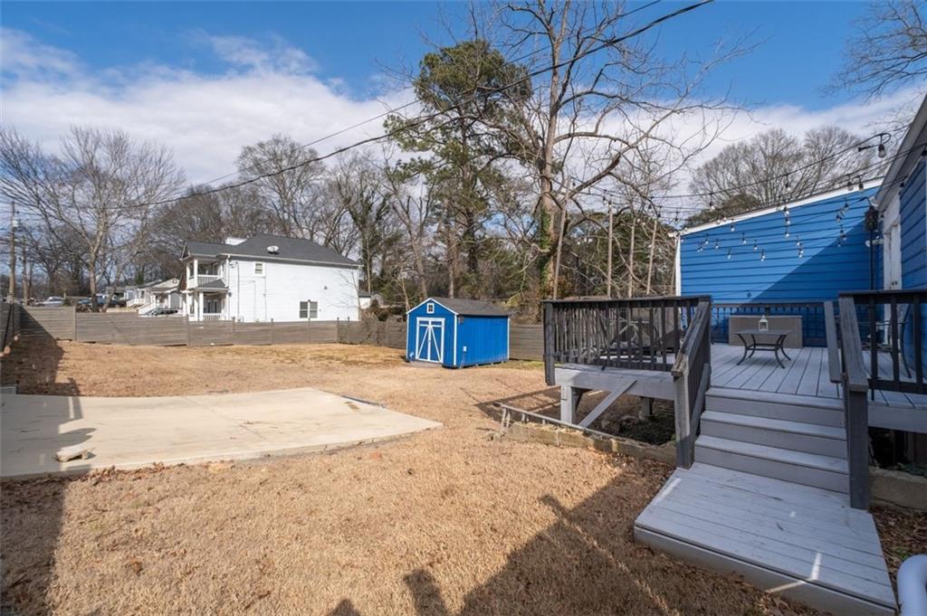 2603 Oldknow Drive Northwest Atlanta, GA 30318 - Photo 28 of 40