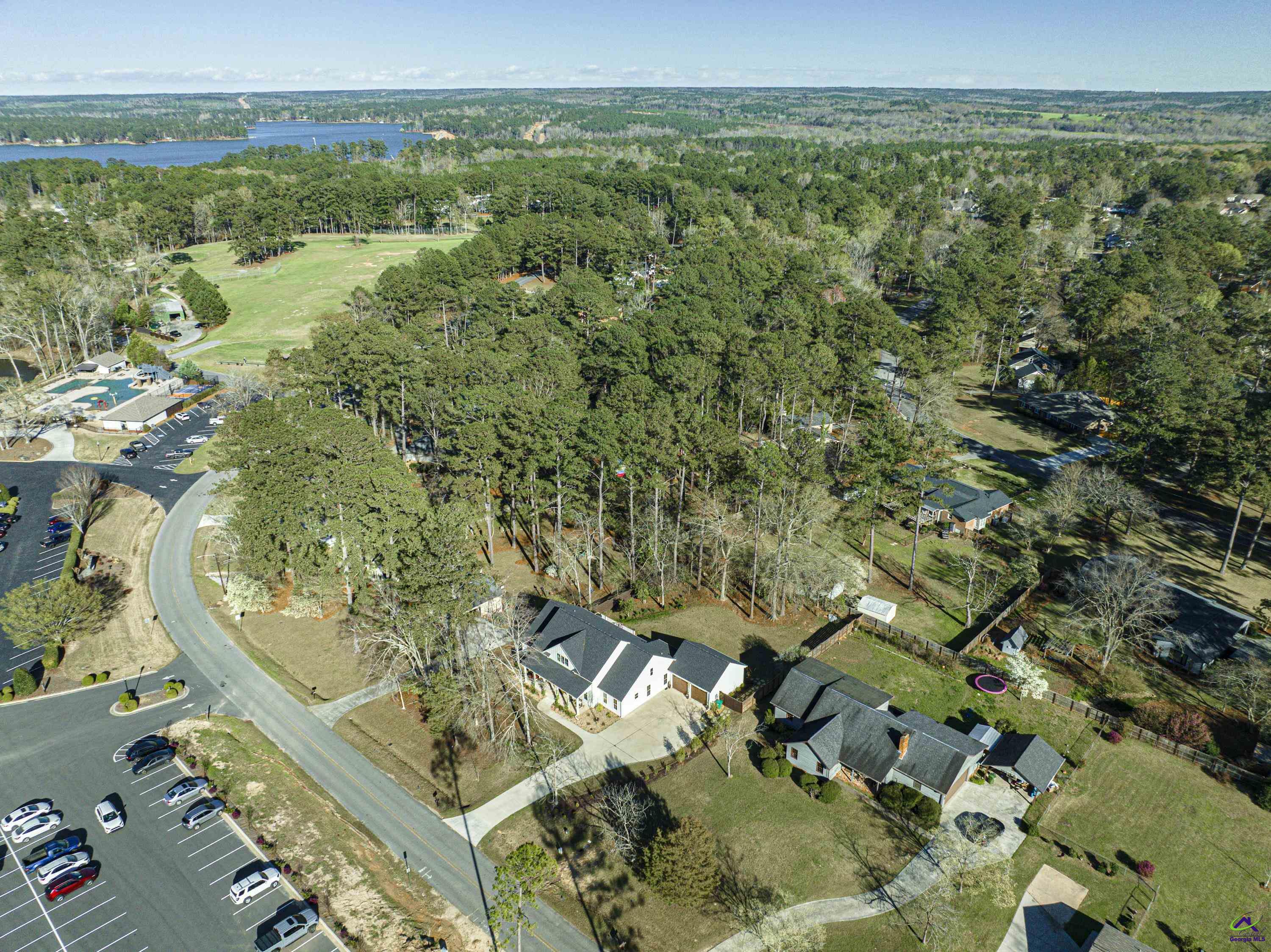 3721 Sinclair Dam Road Milledgeville, GA 31061 - Photo 49 of 59