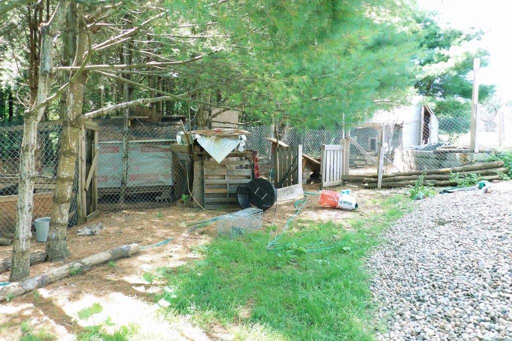 569 Shapleigh Corner Road Shapleigh, ME 04076 - Photo 13 of 29 12. Rear of yard - Animal Pens