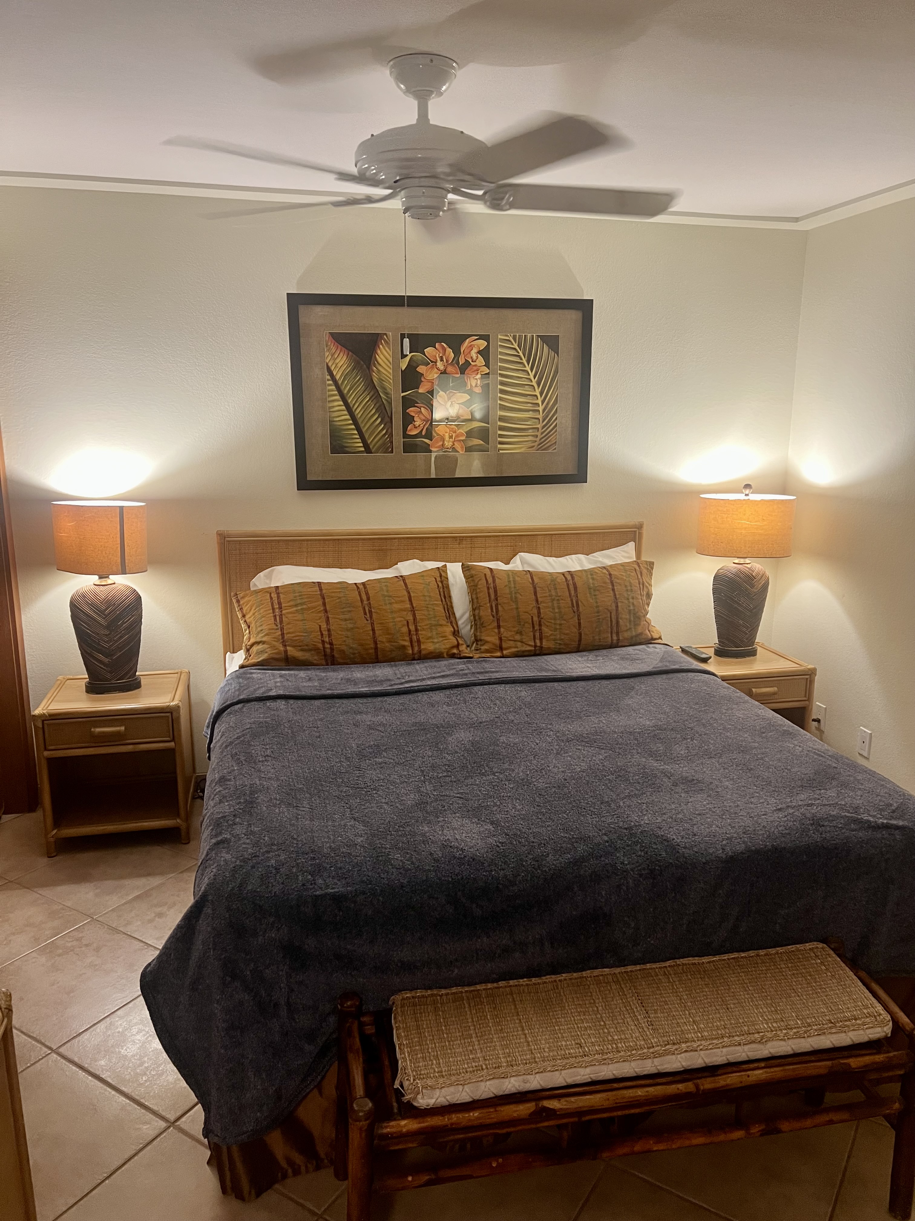 2253 Poipu Road, Unit 421 Koloa, HI 96756 - Photo 2 of 11 a bedroom with a bed and window