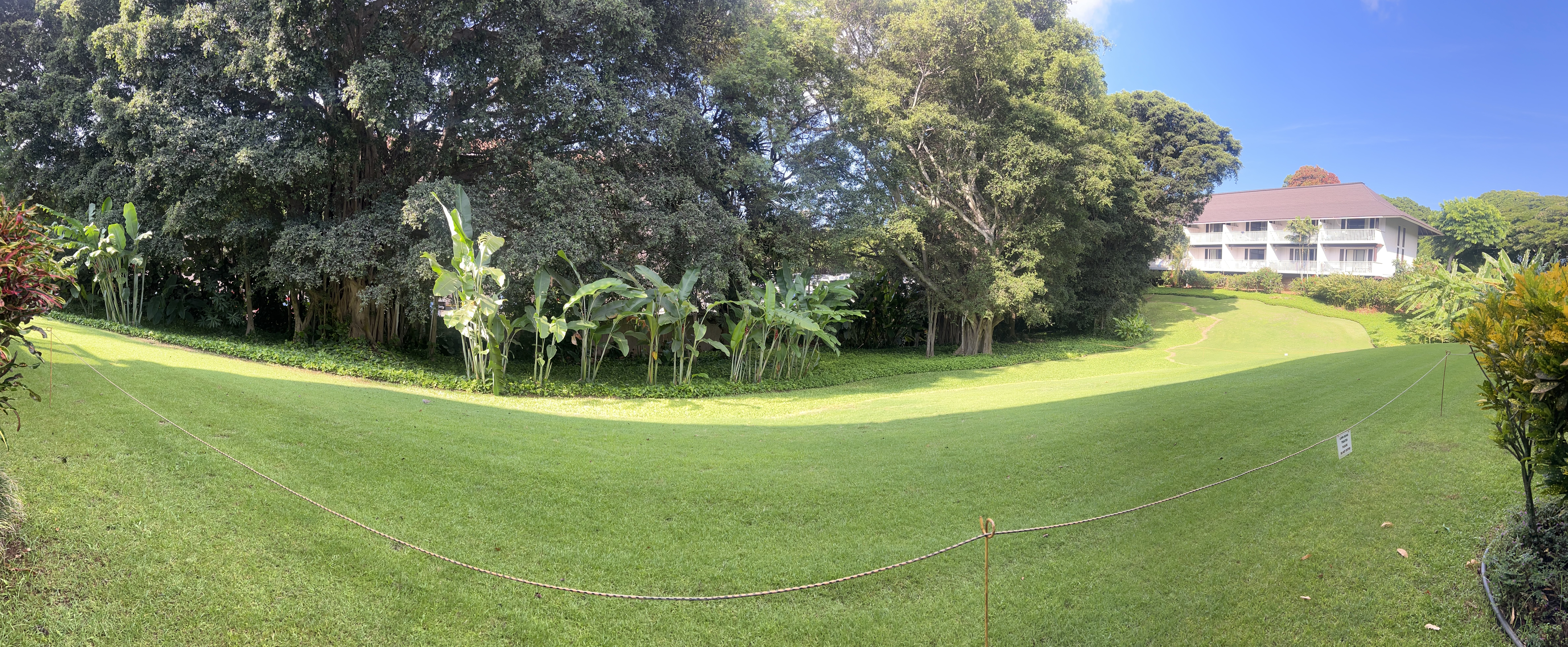 2253 Poipu Road, Unit 421 Koloa, HI 96756 - Photo 8 of 11 a view of a house with a big yard