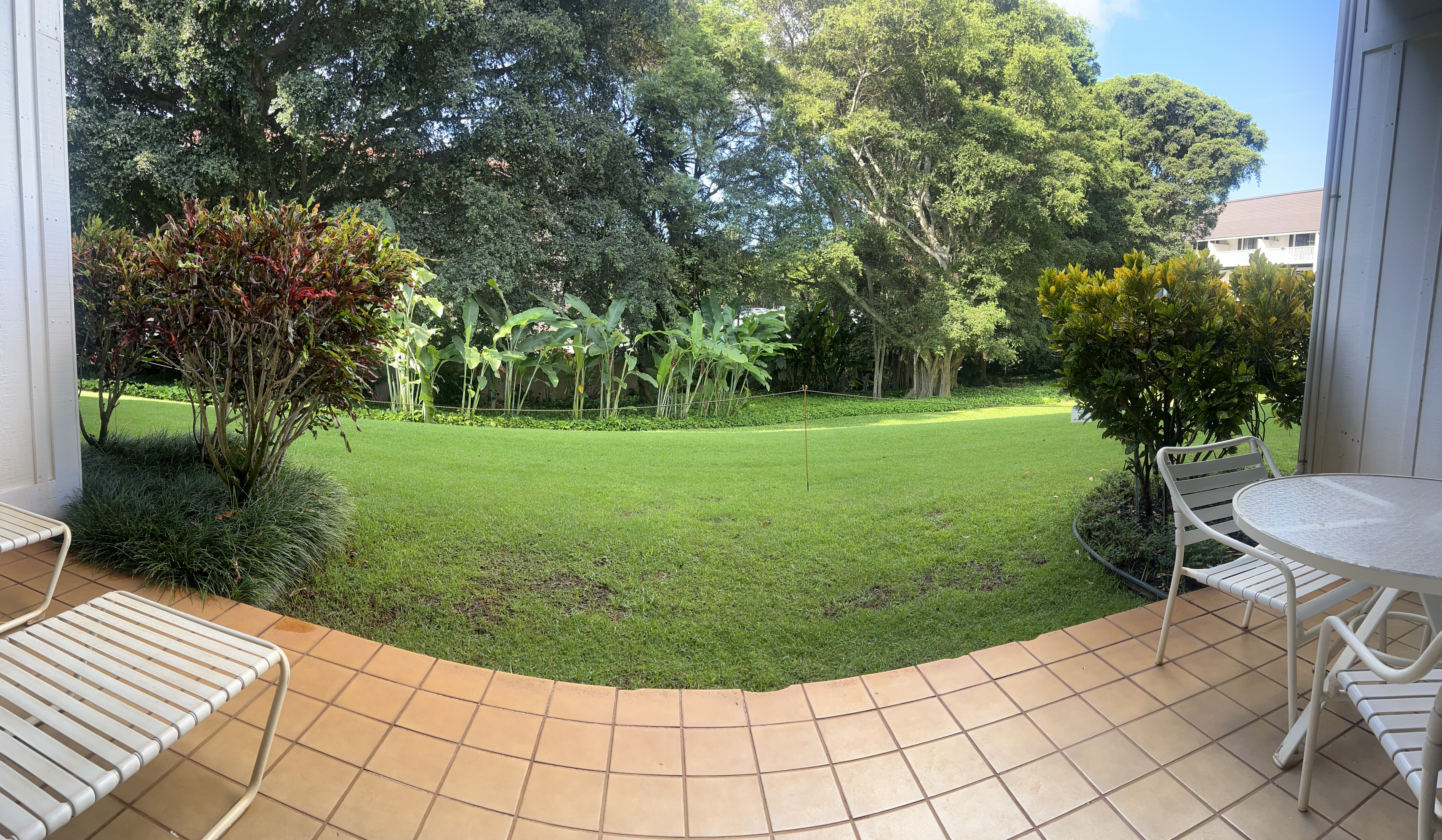2253 Poipu Road, Unit 421 Koloa, HI 96756 - Photo 10 of 11 a view of a backyard with a garden
