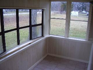 8366 Adler Road Lambertville, MI 48144 - Photo 8 of 8 ENCLOSED PORCH