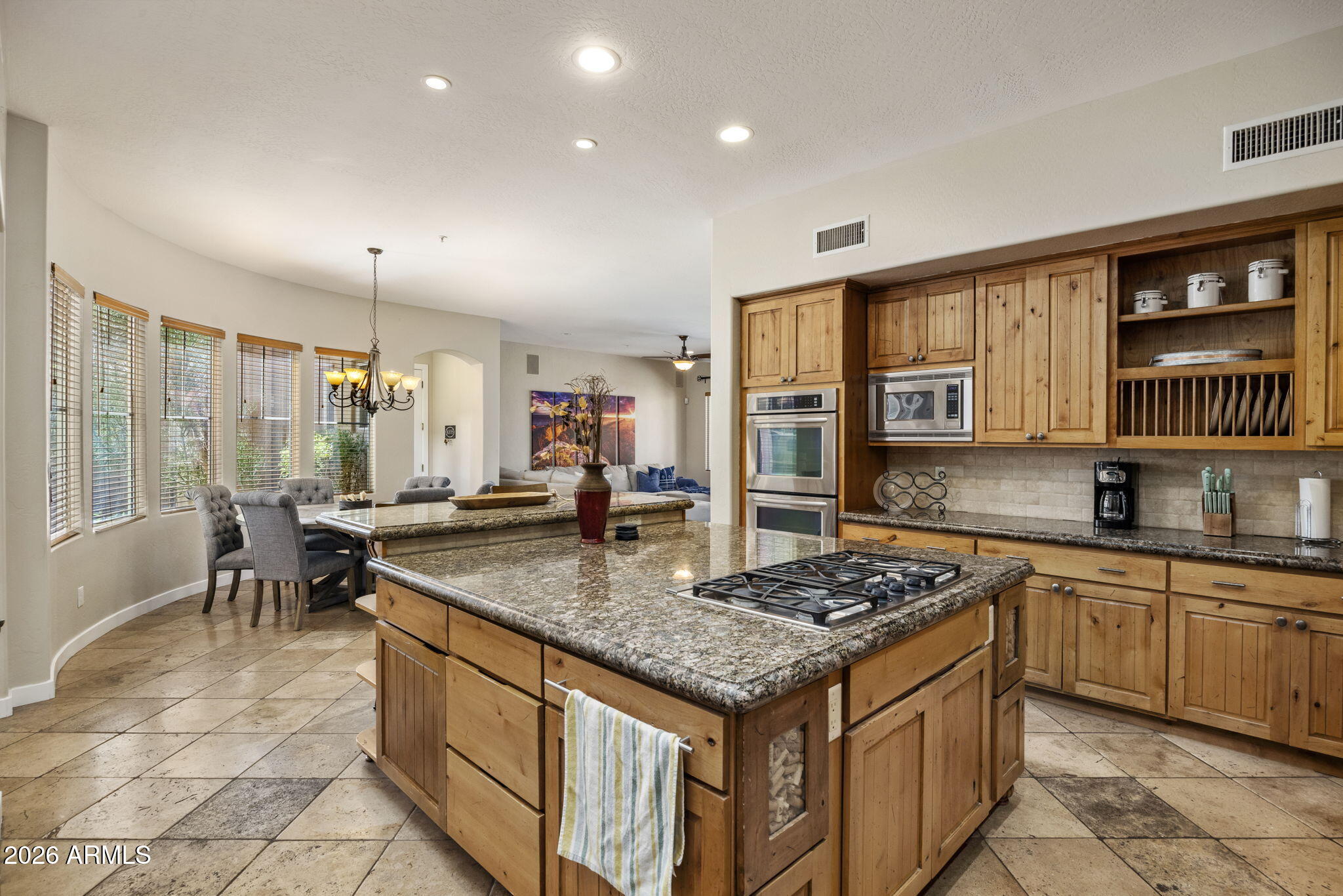 9572 East Mountain Spring Road Scottsdale, AZ 85255 - Photo 10 of 41 Kitchen