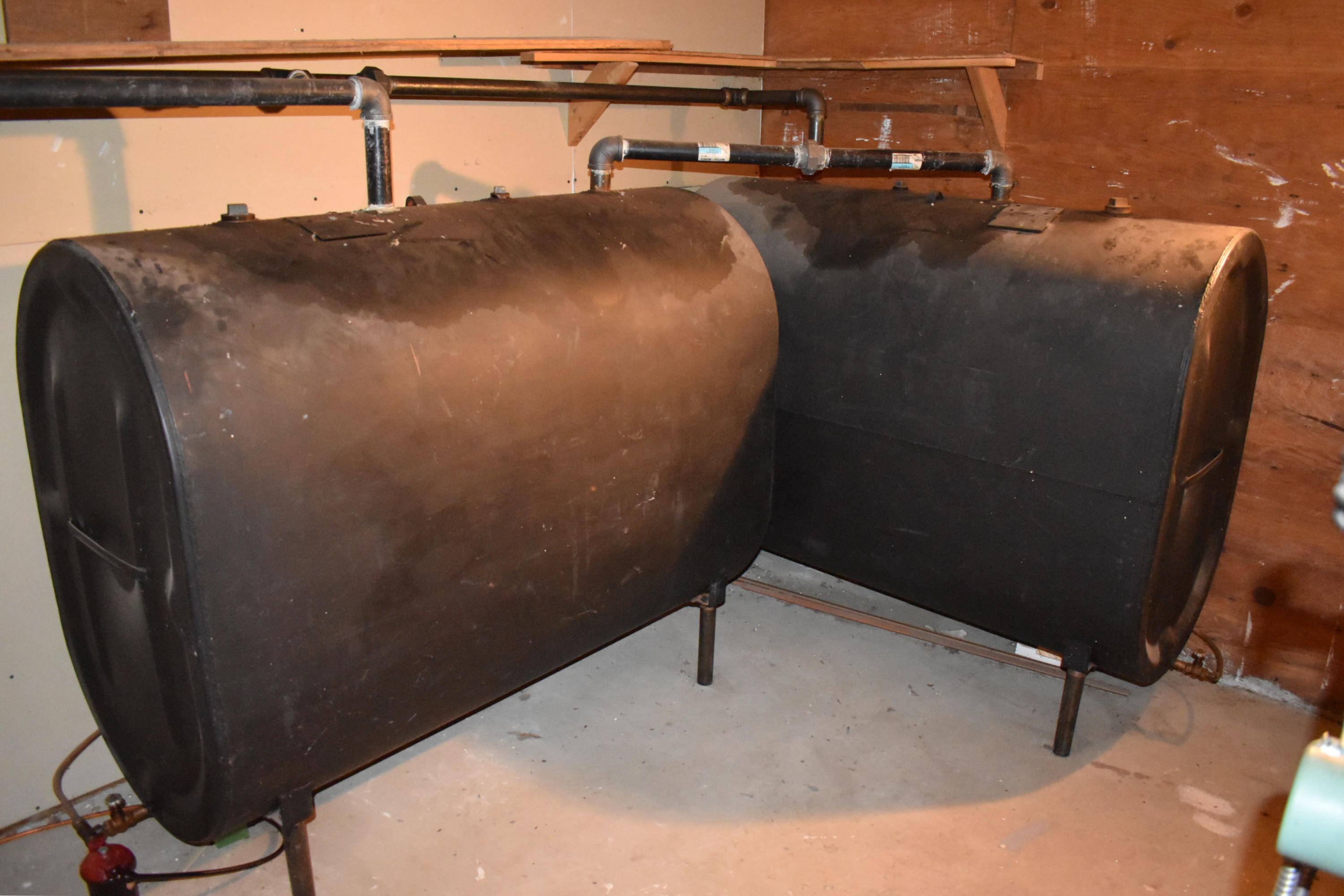 131 East Pond Road Oakland, ME 04963 - Photo 21 of 22 Oil Furnaces