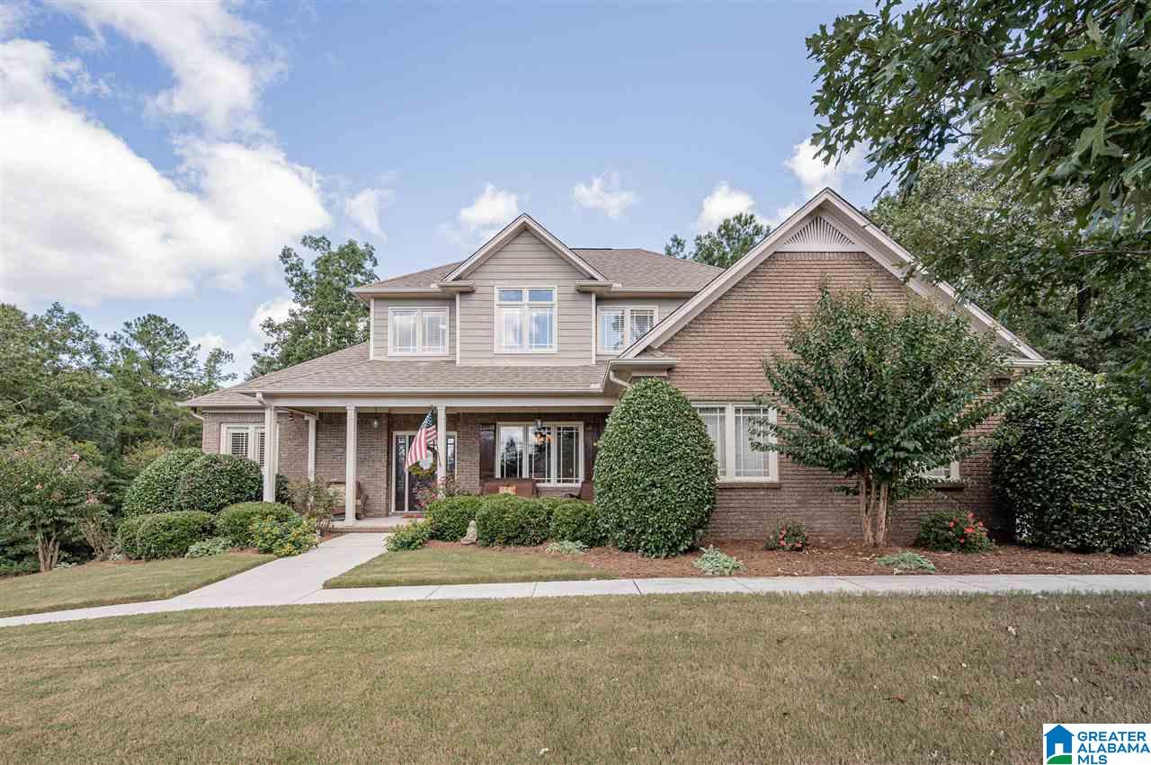 537 Timberline Trail Calera, AL 35040 - Photo 1 of 49