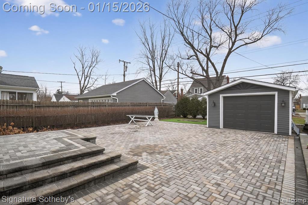 1022 Harvard Road Berkley, MI 48072 - Photo 34 of 44 Gallery Image 34