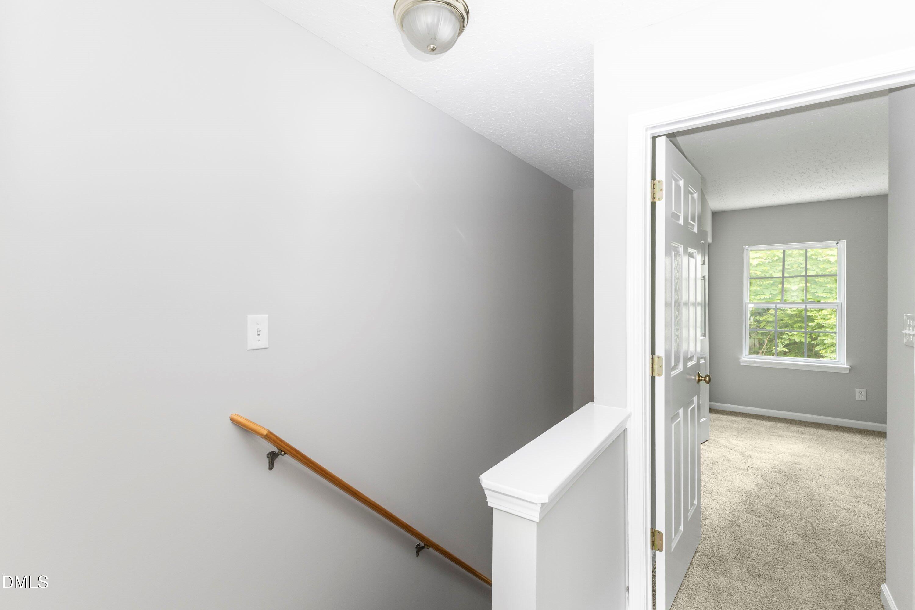 3358 Tarleton West Durham, NC 27713 - Photo 16 of 23 a view of a room that has a window