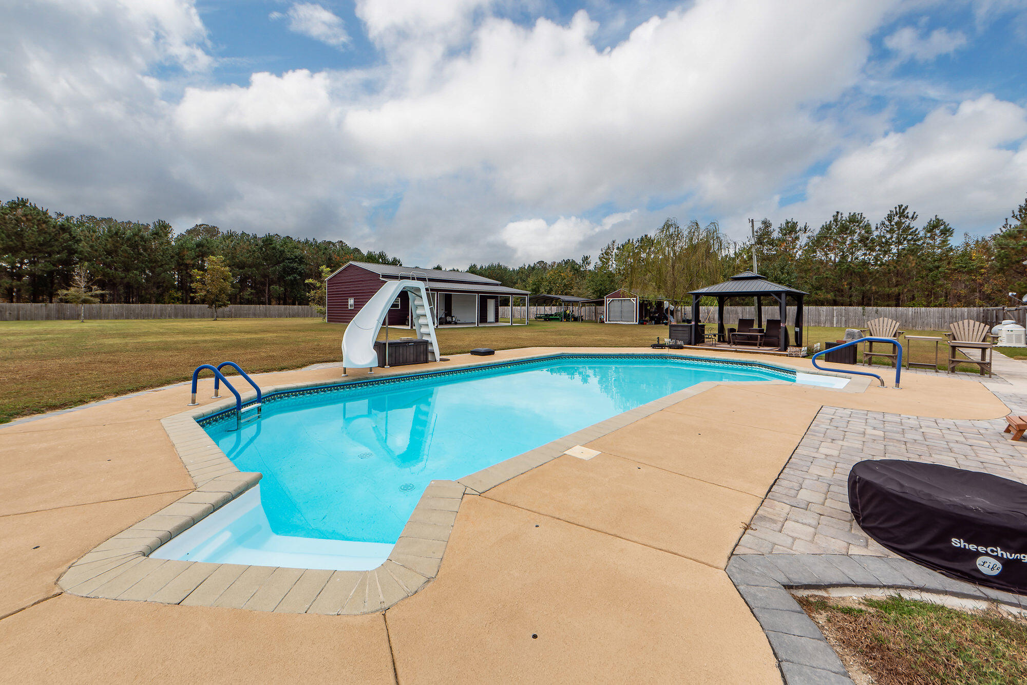 691 Campbell Road Ridgeville, SC 29472 - Photo 40 of 75 43