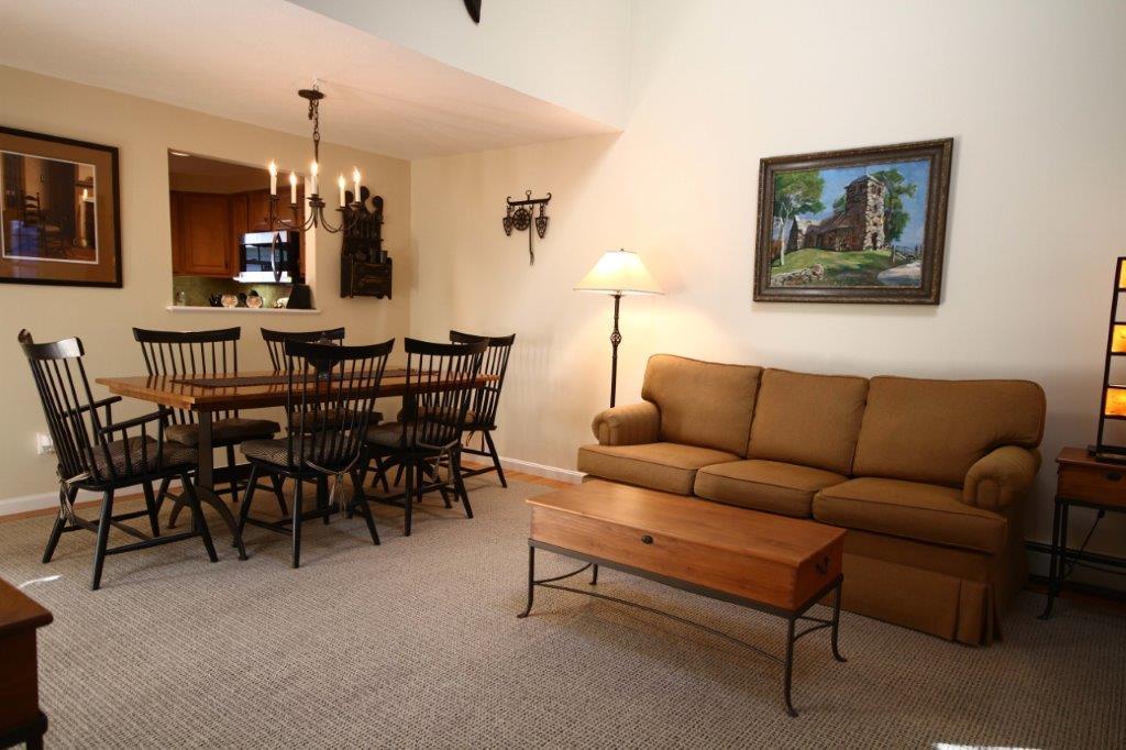 110 Spinnaker Ridge Drive, Unit 31 Wells, ME 04090 - Photo 13 of 39 11. living area to dining