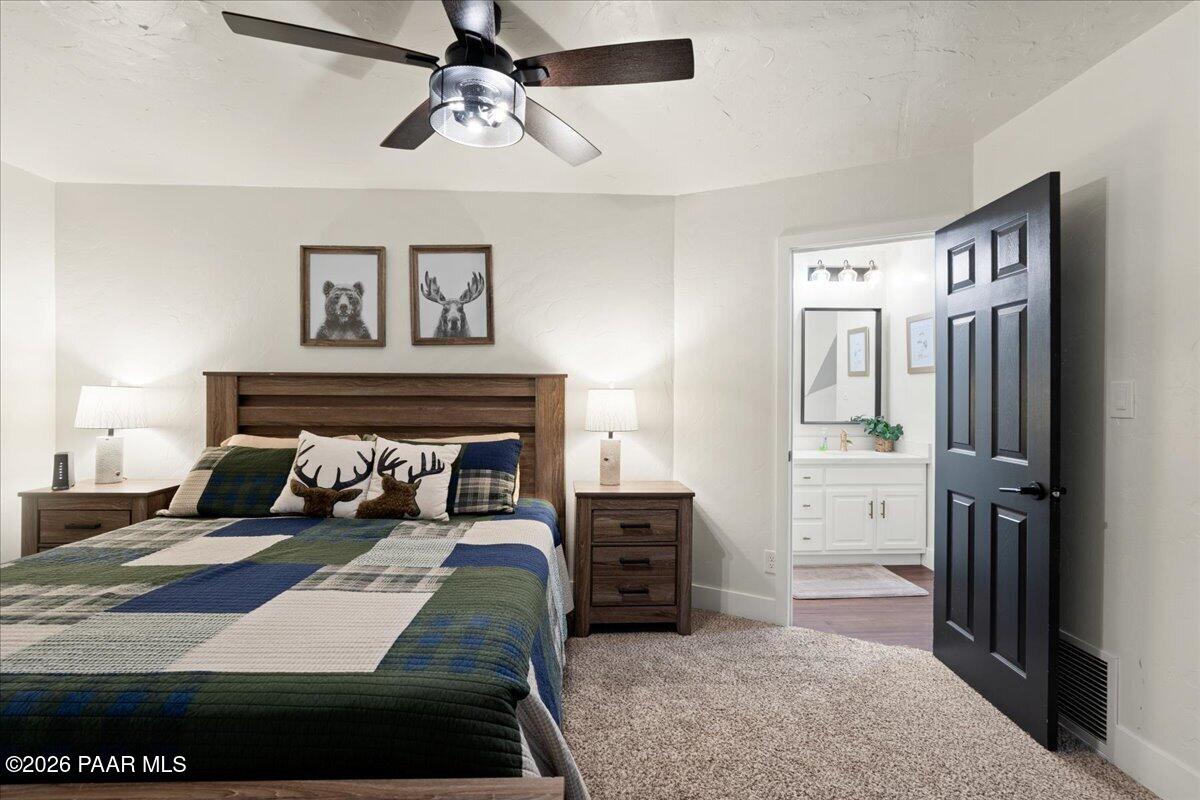 5979 Dearing Road Prescott, AZ 86305 - Photo 10 of 41 26-Primary Bedroom