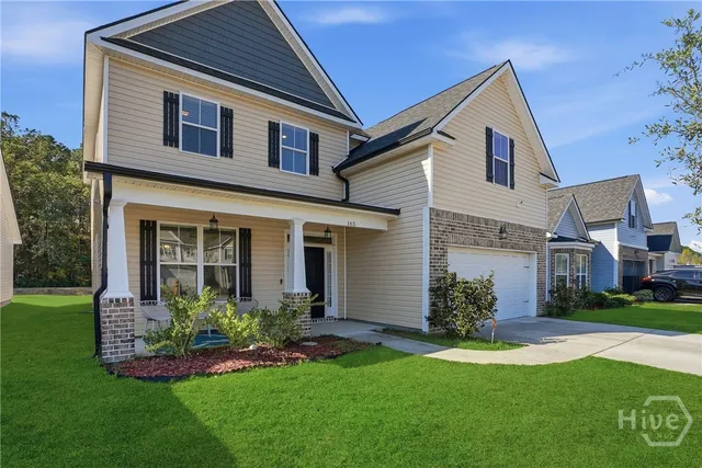 $385,900 | 165 Laguna Way, Savannah, GA 31405