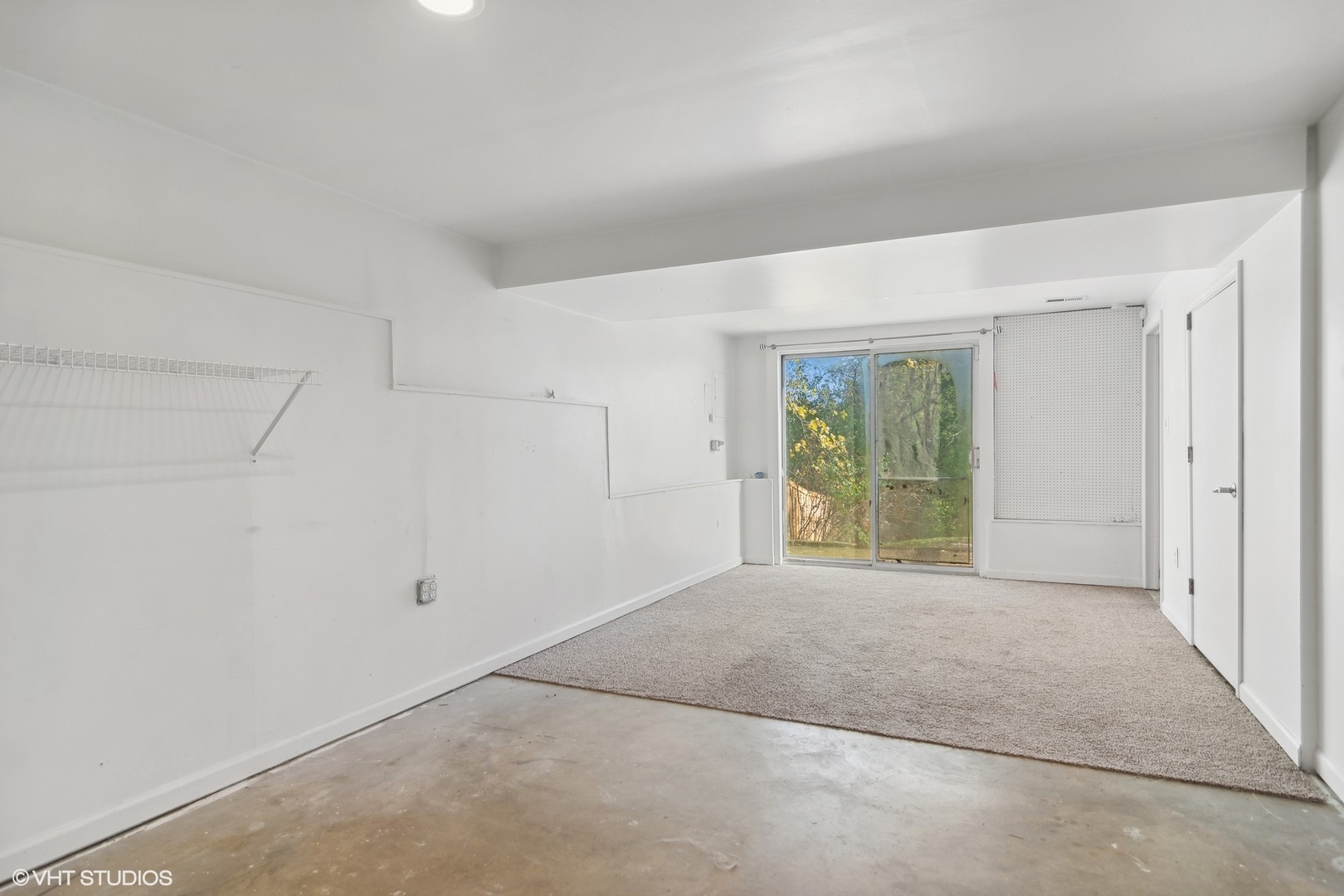 245 Thomas Street Cary, IL 60013 - Photo 22 of 28 a view of an empty room with a window