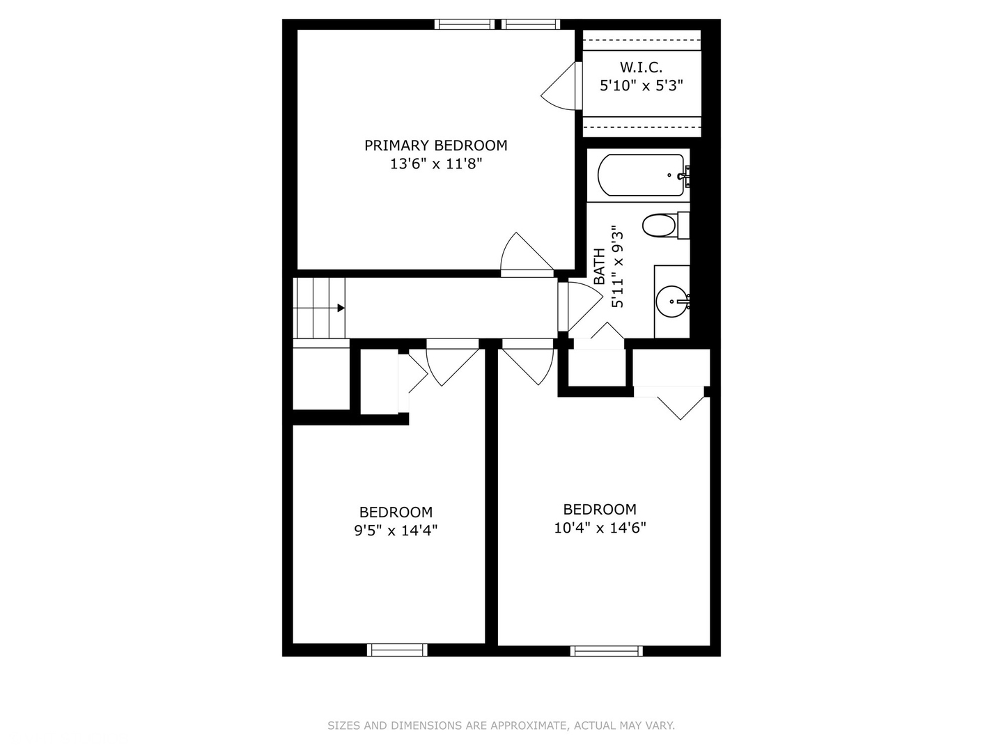 245 Thomas Street Cary, IL 60013 - Photo 25 of 28 a picture of a bench in front of a wall