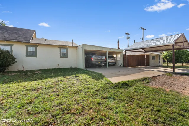 $138,500 | 255 West Crosby Street, Slaton, TX 79364