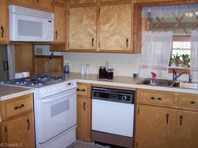 163 Cedar Run Road Dobson, NC 27017 - Photo 2 of 4 Other. kitchen