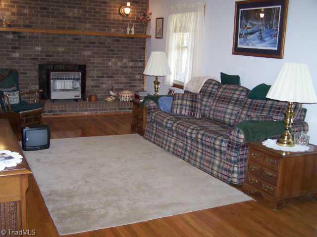 163 Cedar Run Road Dobson, NC 27017 - Photo 3 of 4 Other. living room