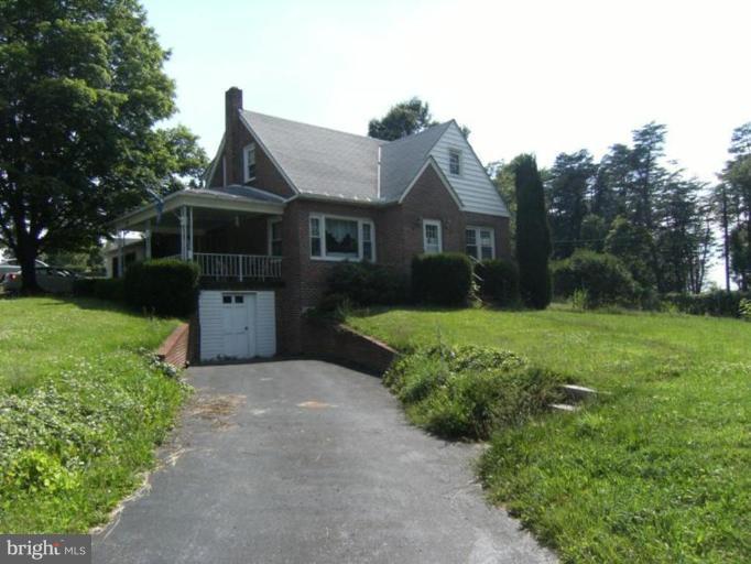561 Grove Heights Road Berkeley Springs, WV 25411 - Photo 1 of 21 Exterior (Main)