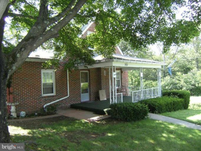561 Grove Heights Road Berkeley Springs, WV 25411 - Photo 6 of 21 Exterior #3