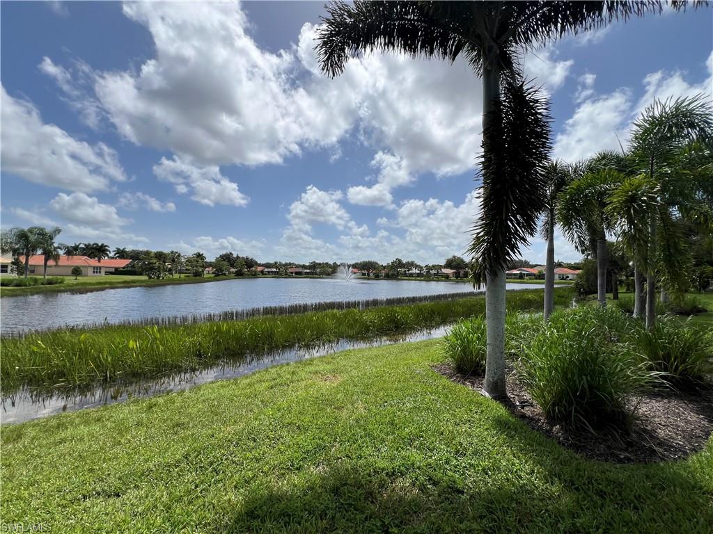 19633 Villa Rosa Loop Estero, FL 33967 - Photo 35 of 50 Property view of water