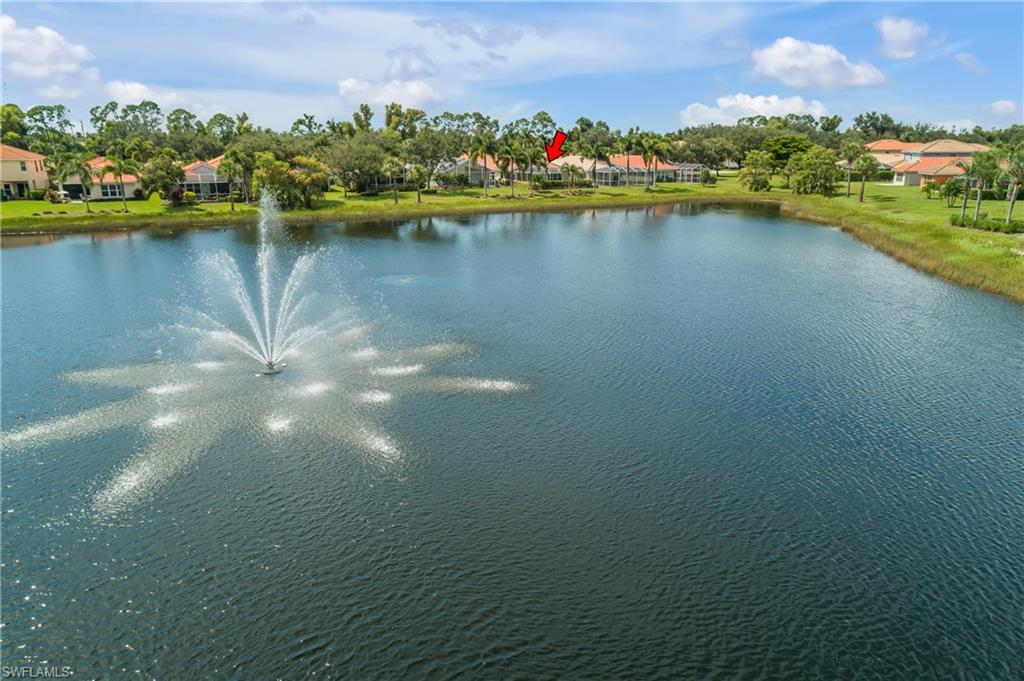 19633 Villa Rosa Loop Estero, FL 33967 - Photo 40 of 50 View of water feature