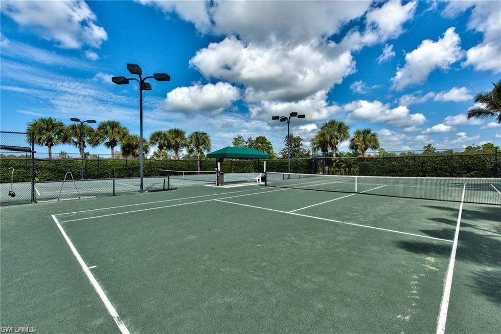 19633 Villa Rosa Loop Estero, FL 33967 - Photo 48 of 50 View of sport court