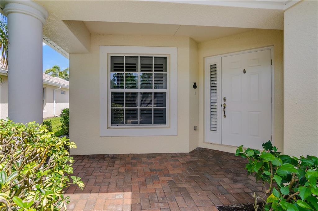 19633 Villa Rosa Loop Estero, FL 33967 - Photo 7 of 50 View of doorway to property