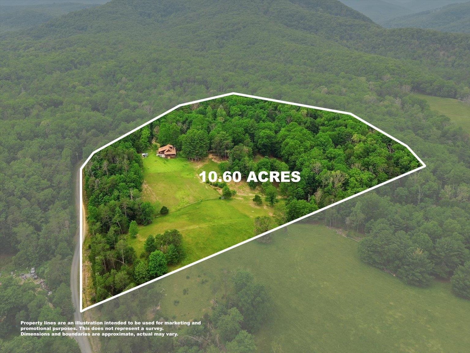 14636 Turner Run Road Fulks Run, VA 22830 - Photo 2 of 75