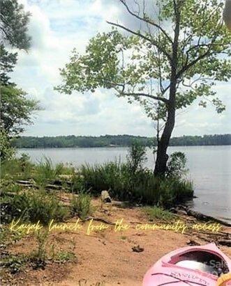 Lot 8 Blewett Falls Road, Unit 8 Rockingham, NC 28379 - Photo 10 of 15 a view of a lake with a yard