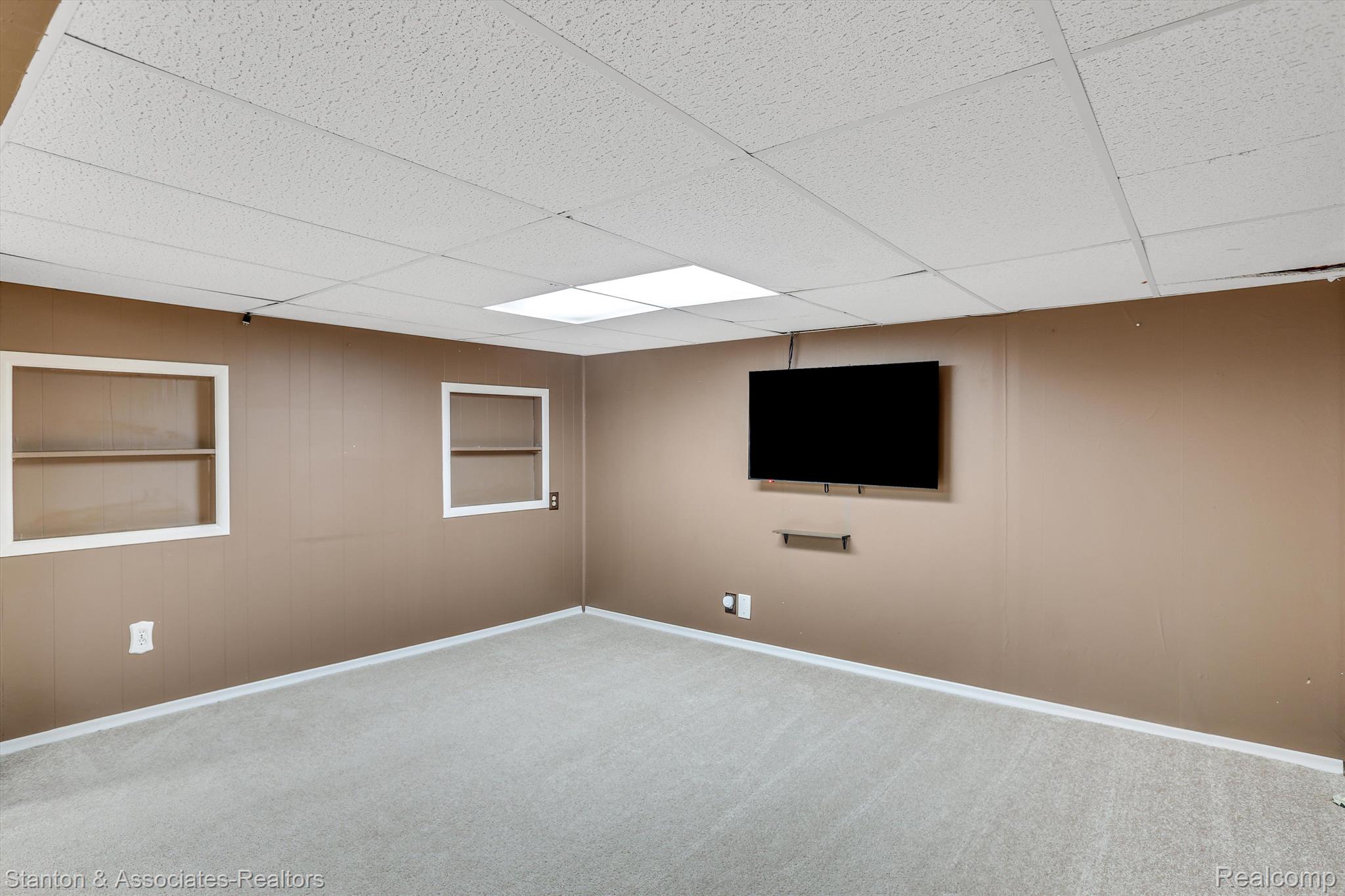 23031 Tuck Road Farmington, MI 48336 - Photo 16 of 24 basement