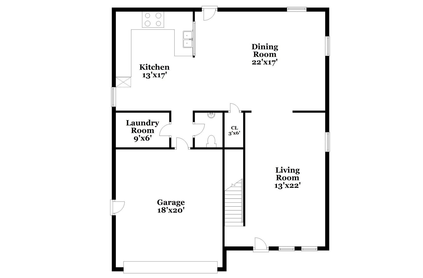 10901 Slalom Hill Road Charlotte, NC 28278 - Photo 16 of 17 unknown