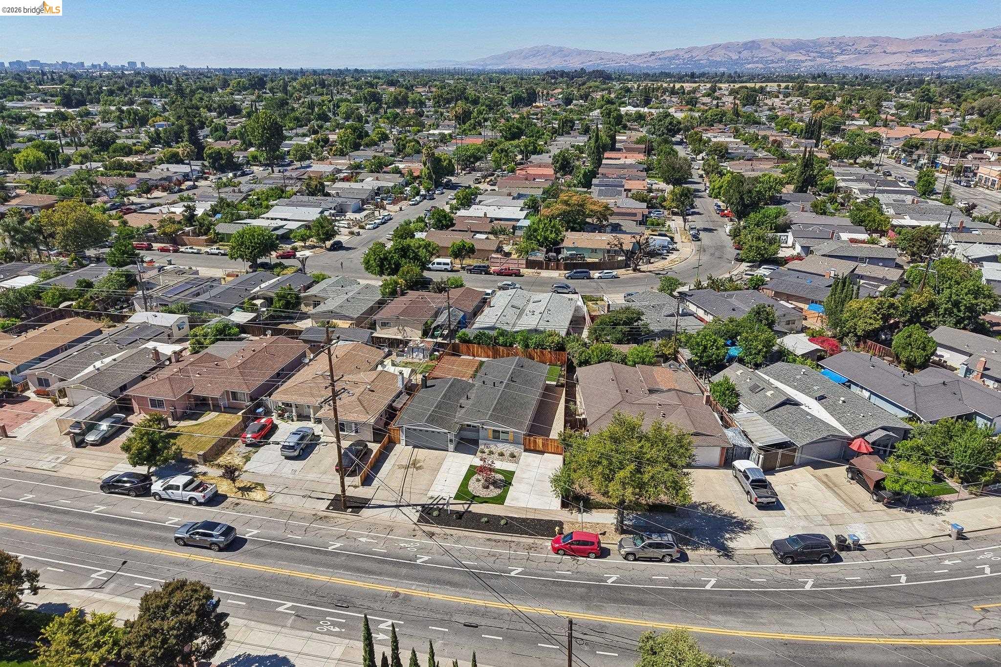 375 Senter Road San Jose, CA 95111 - Photo 75 of 80 an aerial view of a city