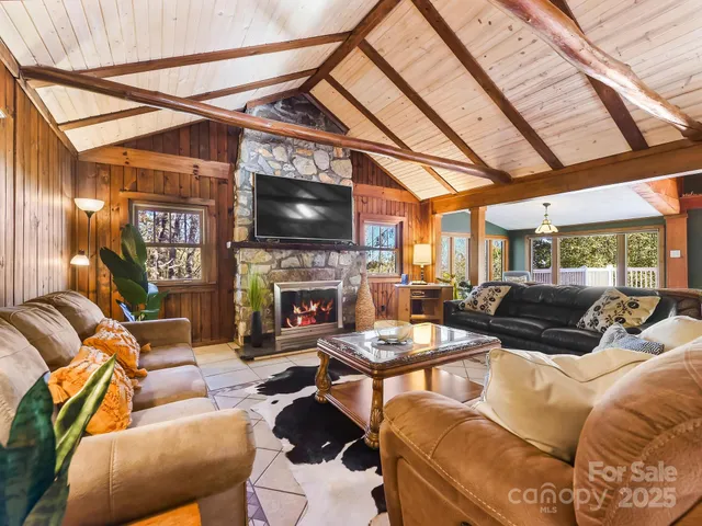 $449,000 | 20 Fairview Heights Drive, Hendersonville, NC 28739