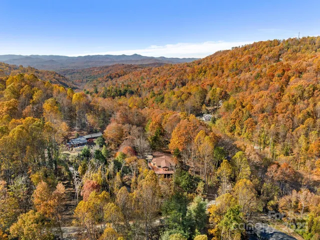 a view of mountain view and mountains