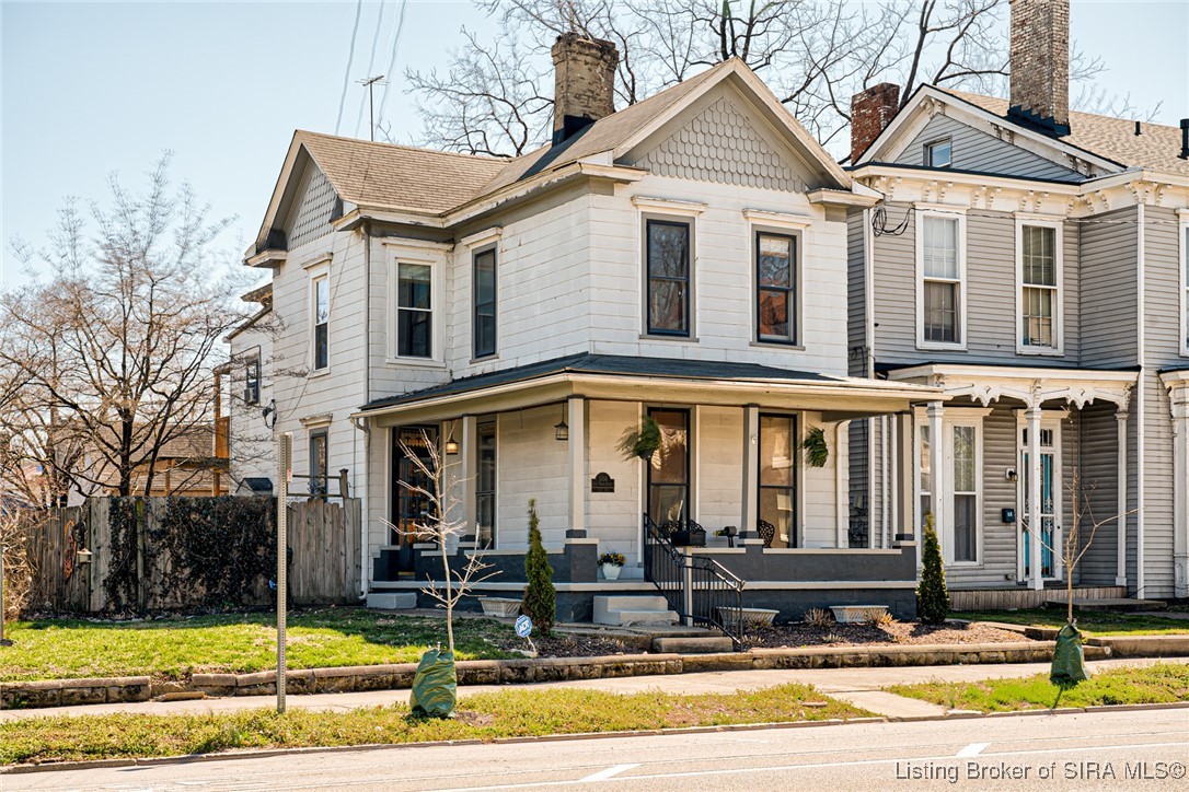 1014 East Spring Street New Albany, IN 47150 - Photo 1 of 51 1014 E Spring Street