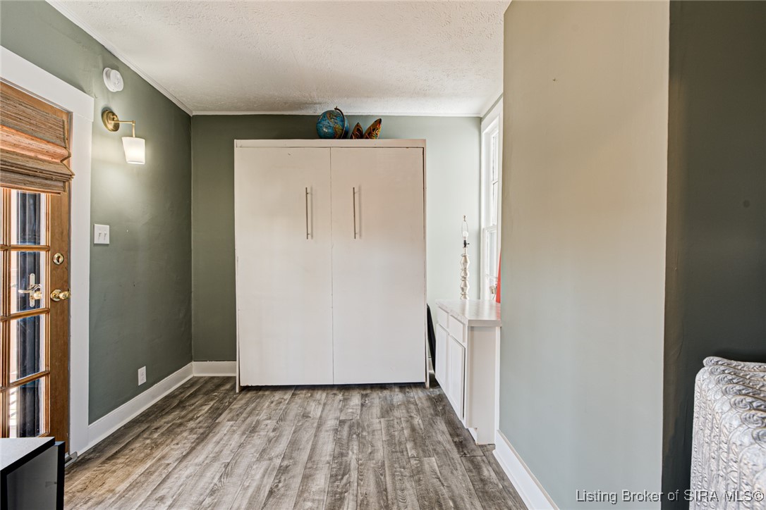 1014 East Spring Street New Albany, IN 47150 - Photo 28 of 51 Flex Space/bedroom, Murphy bed, built in storage,
