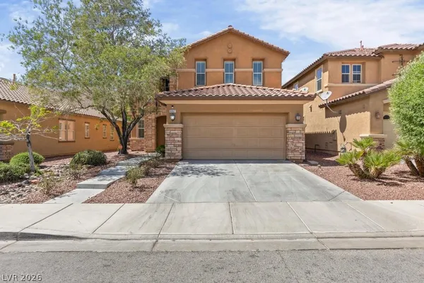 $599,000 | 6067 Honeysuckle Ridge Street, Las Vegas, NV 89148