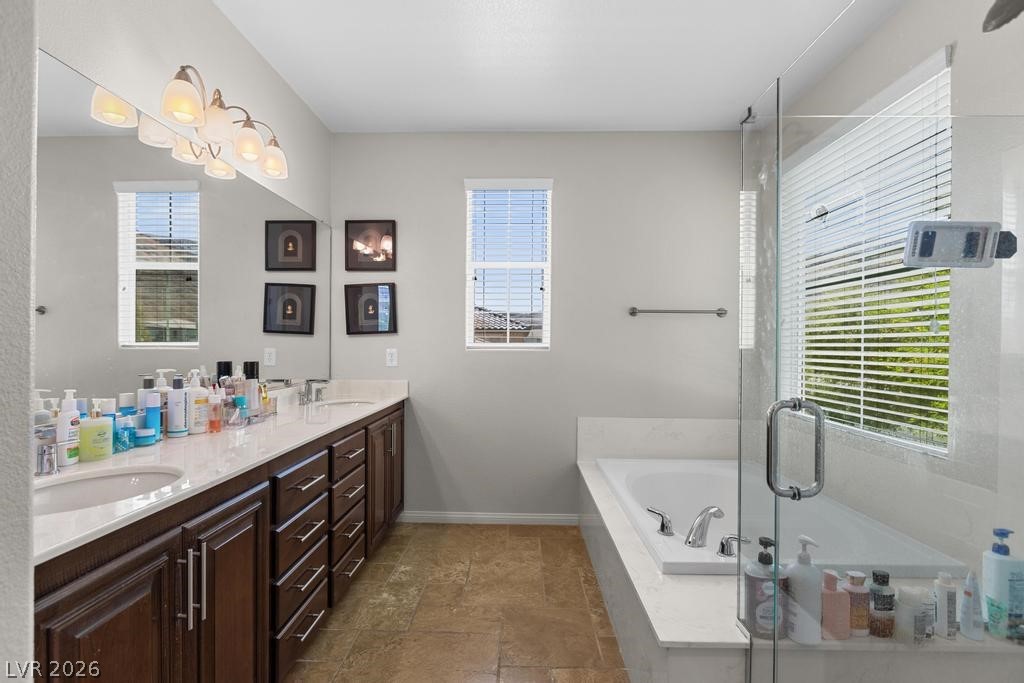 6067 Honeysuckle Ridge Street Las Vegas, NV 89148 - Photo 23 of 44